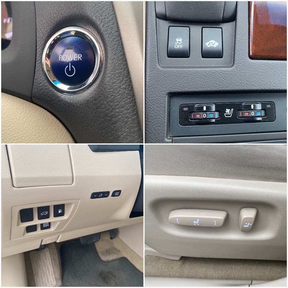 2013 Lexus RX 450h — Miniatură 13
