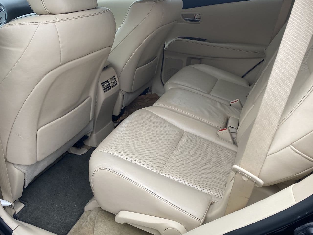 2013 Lexus RX 450h — Miniatură 15