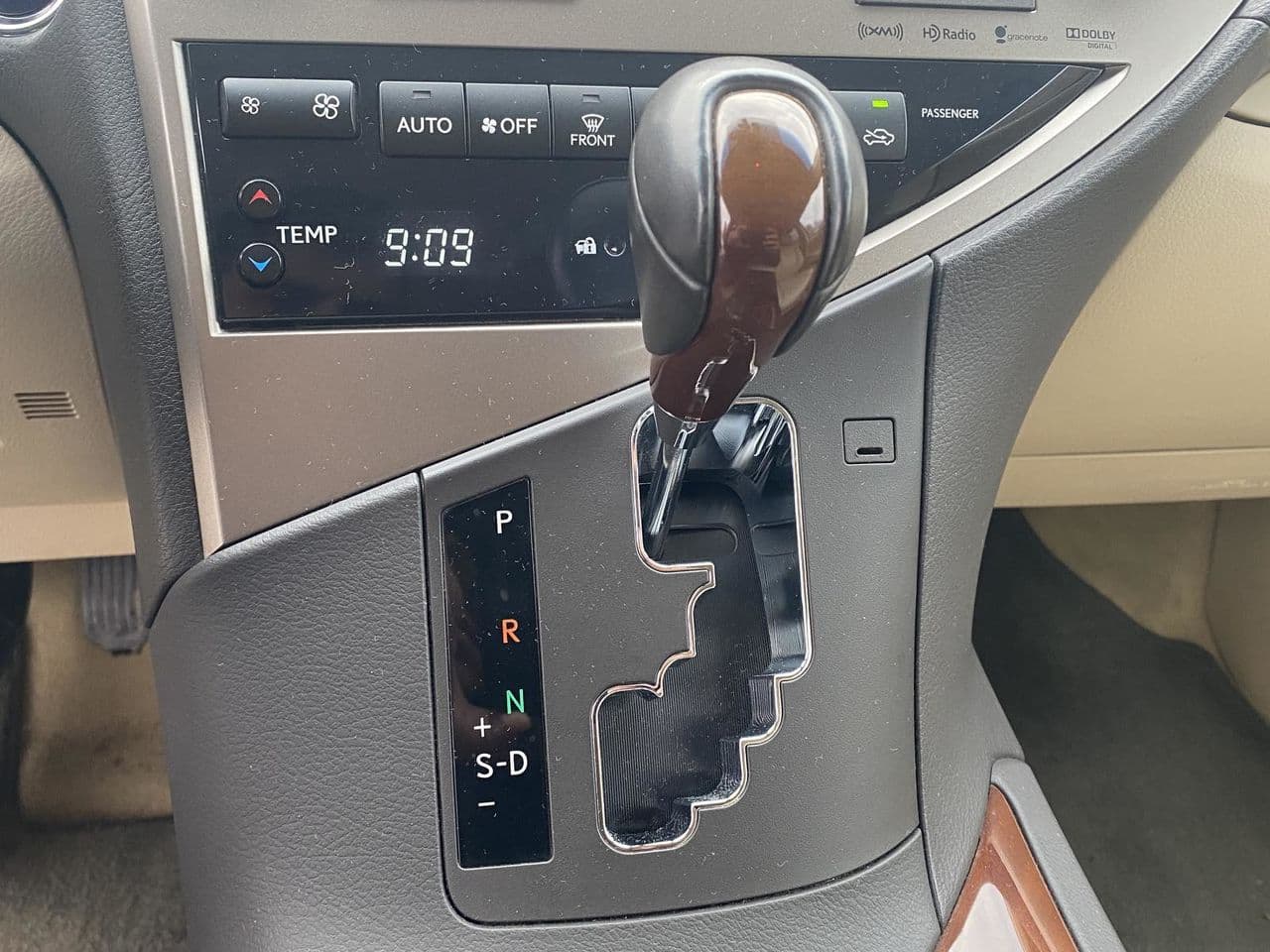 2013 Lexus RX 450h — Miniatură 12
