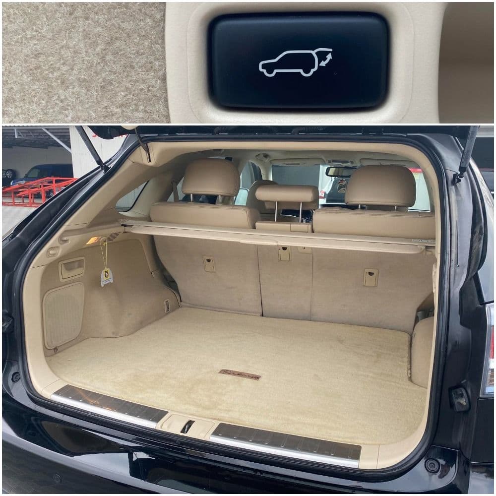 2013 Lexus RX 450h — Miniatură 16