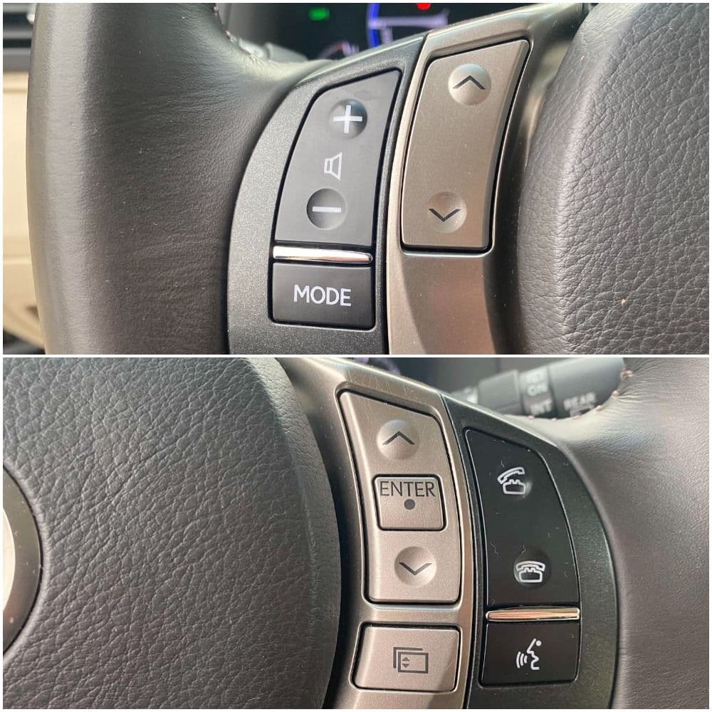 2013 Lexus RX 450h — Miniatură 8