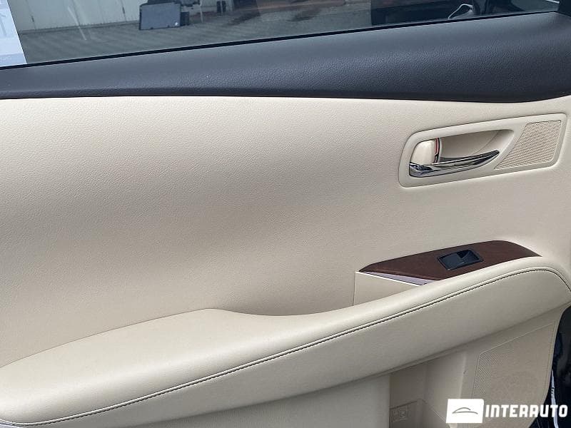 2013 Lexus RX 450h — Miniatură 14
