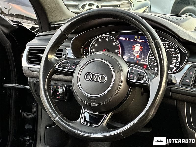 2016 Audi A7 — Miniatură 7
