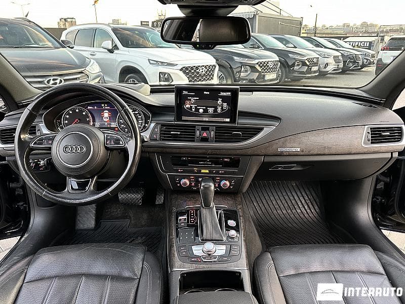2016 Audi A7 — Miniatură 6