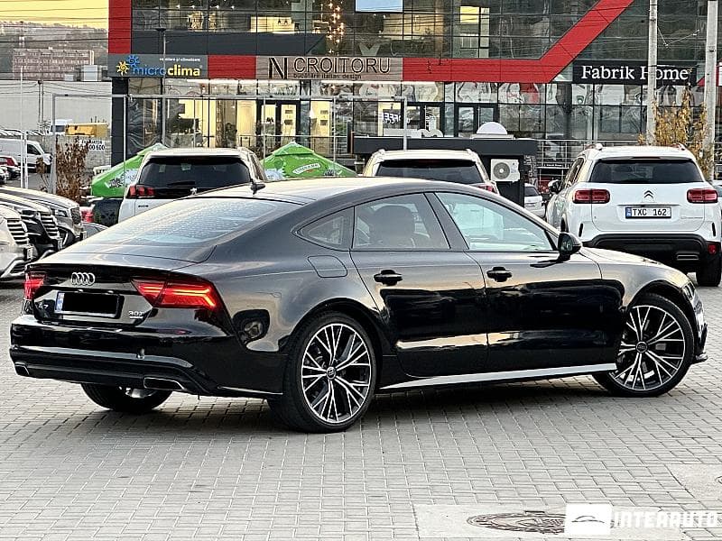 2016 Audi A7 — Miniatură 3