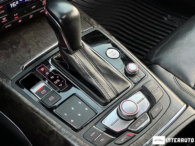 2016 Audi A7 — Miniatură 11