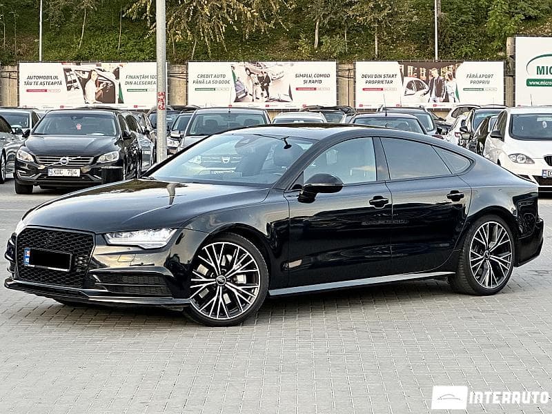 2016 Audi A7 — Miniatură 2