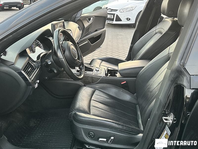 2016 Audi A7 — Miniatură 5
