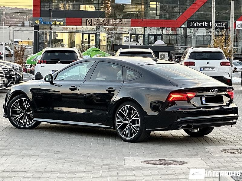 2016 Audi A7 — Miniatură 4