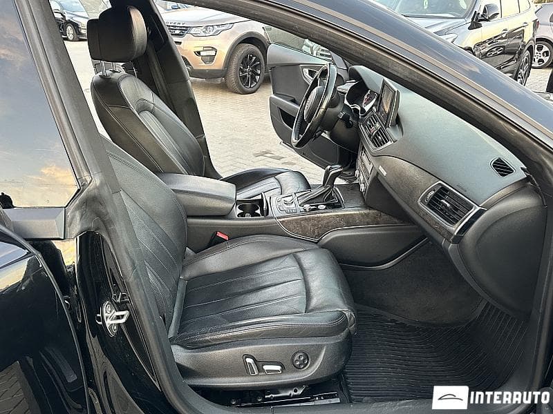 2016 Audi A7 — Miniatură 15