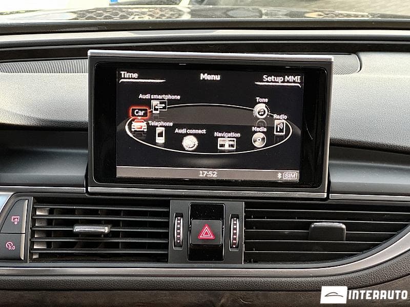 2016 Audi A7 — Miniatură 9