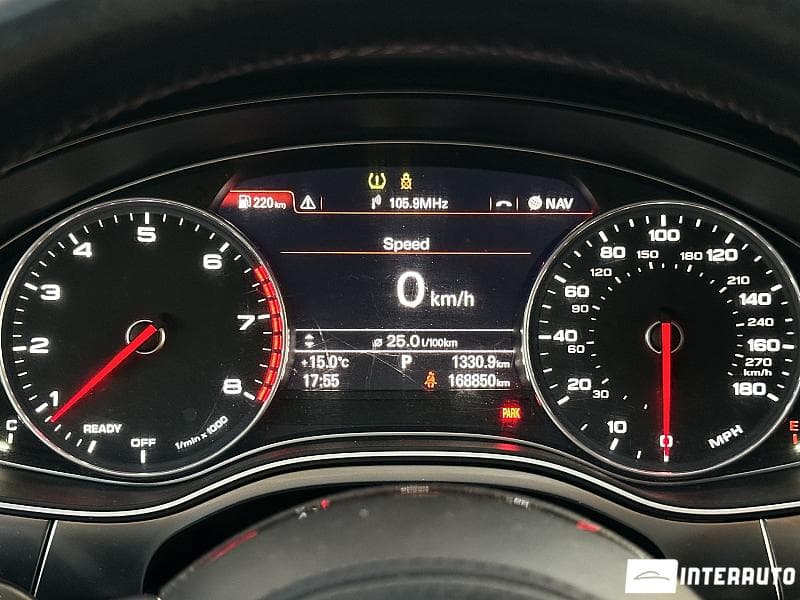 2016 Audi A7 — Miniatură 8