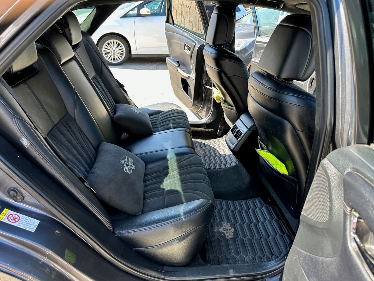 Toyota Avalon 2016 — Миниатюра 14
