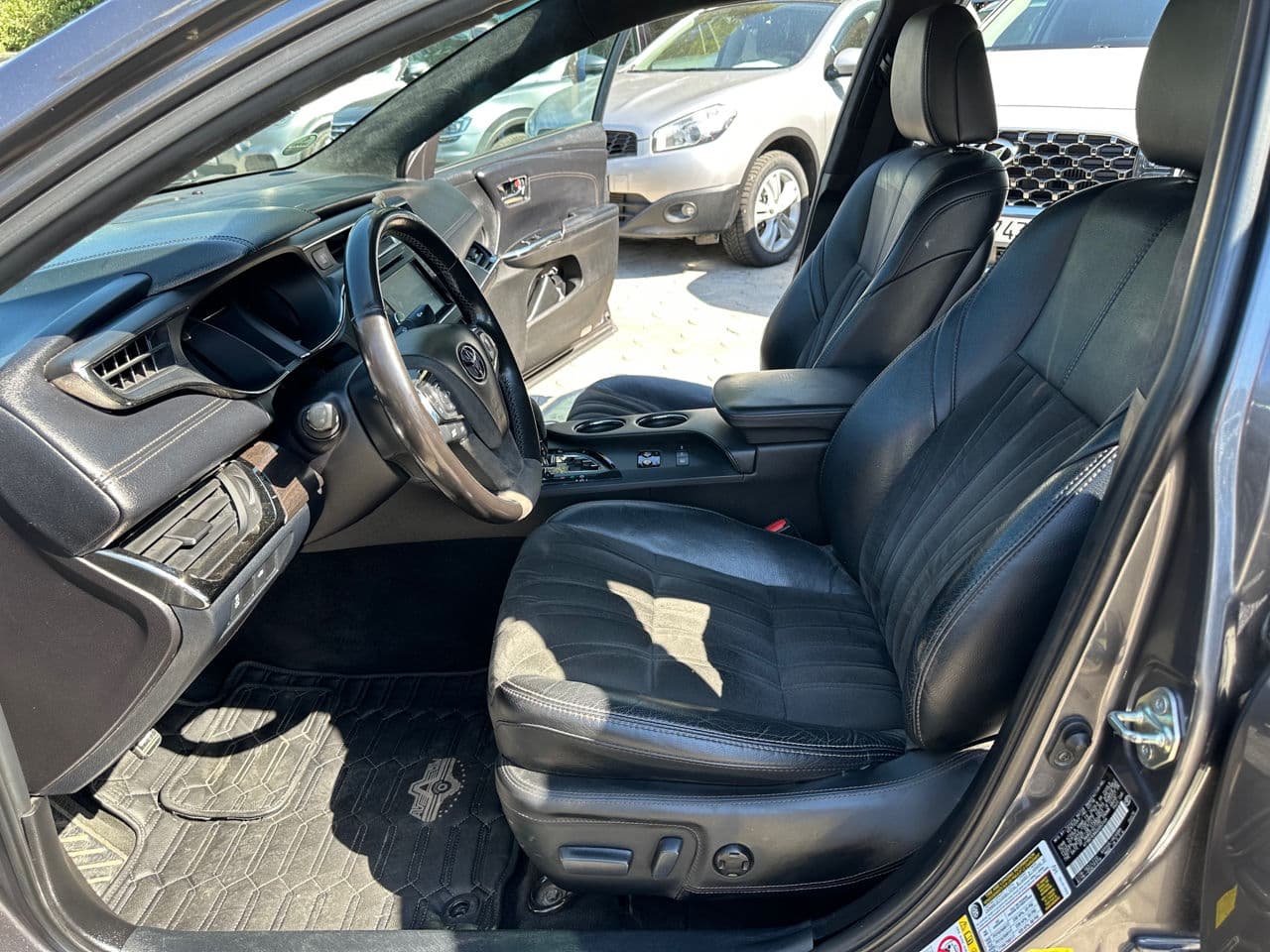 Toyota Avalon 2016 — Миниатюра 6
