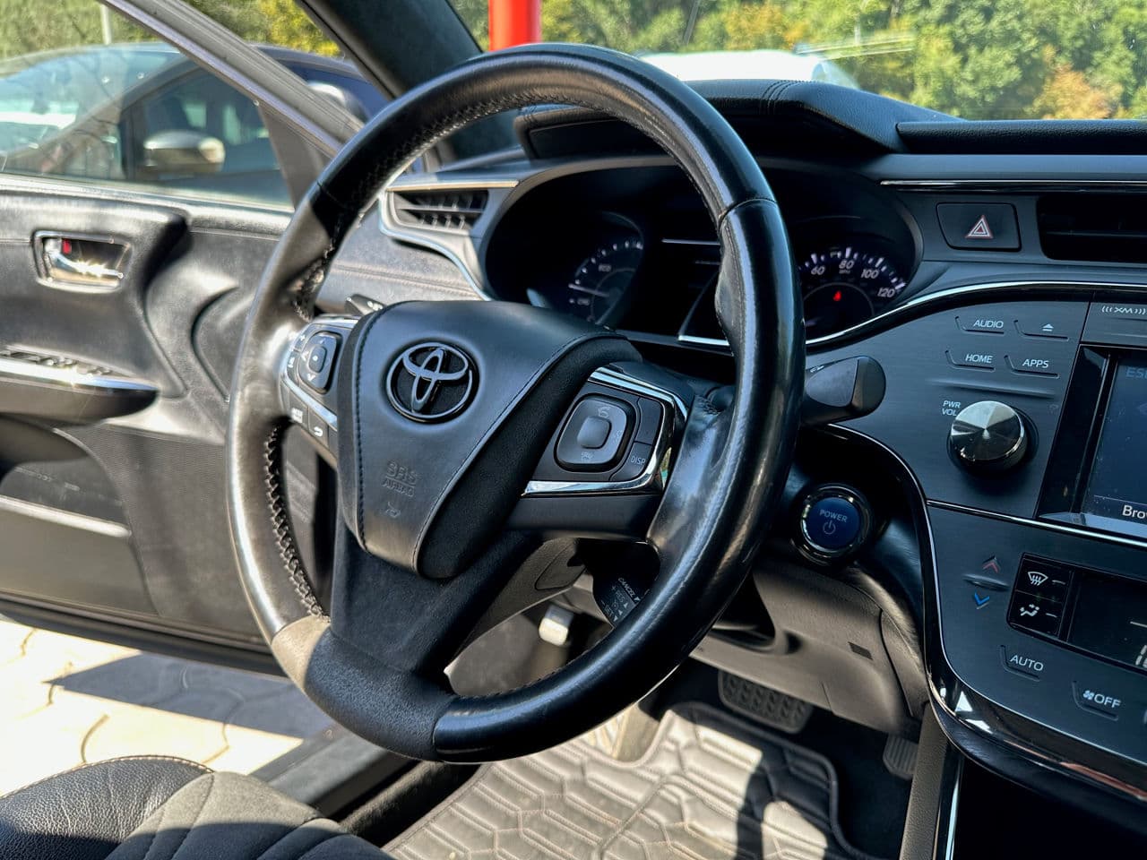 Toyota Avalon 2016 — Миниатюра 7