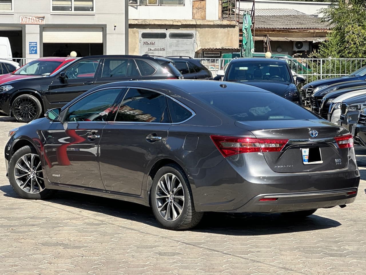 Toyota Avalon 2016 — Миниатюра 3