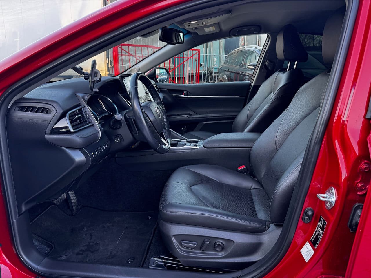2021 Toyota Camry — Miniatură 5