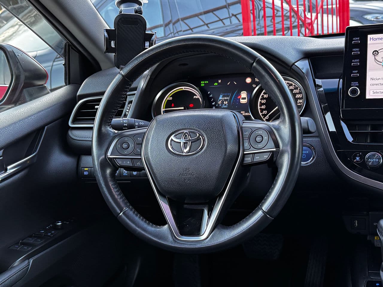 2021 Toyota Camry — Miniatură 11