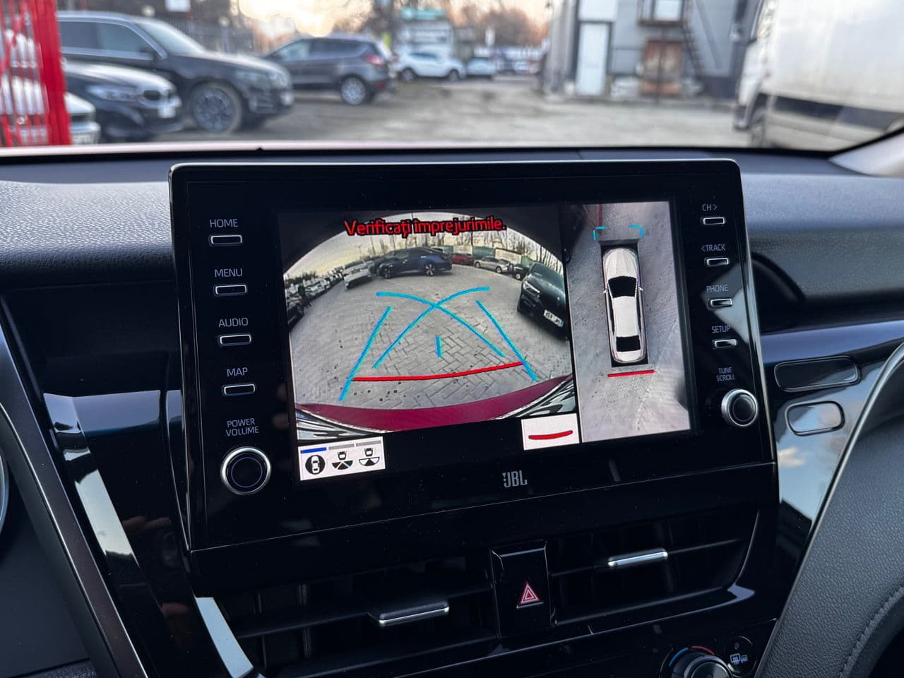 2021 Toyota Camry — Miniatură 12