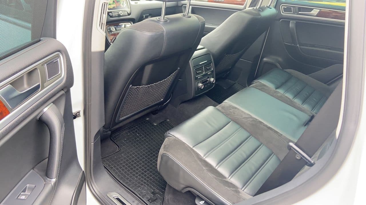2013 Volkswagen Touareg — Miniatură 15