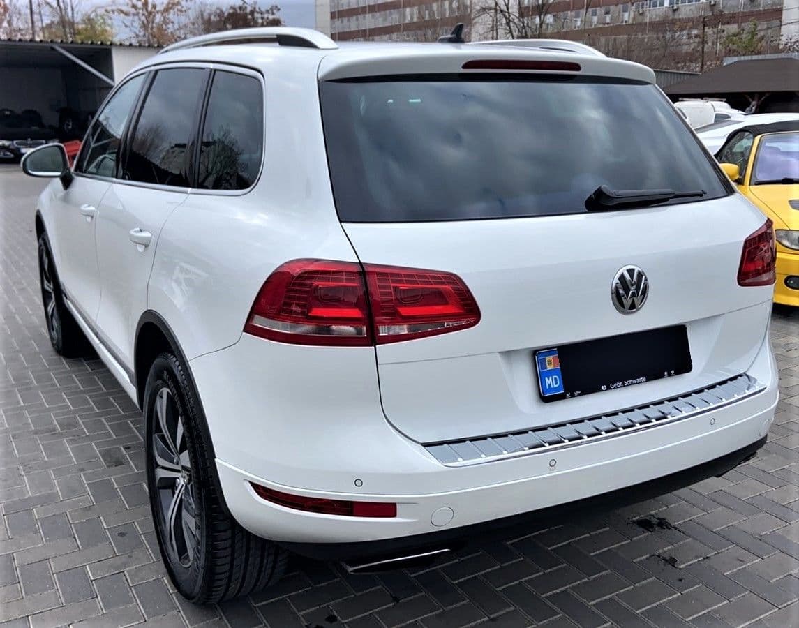 2013 Volkswagen Touareg — Miniatură 4