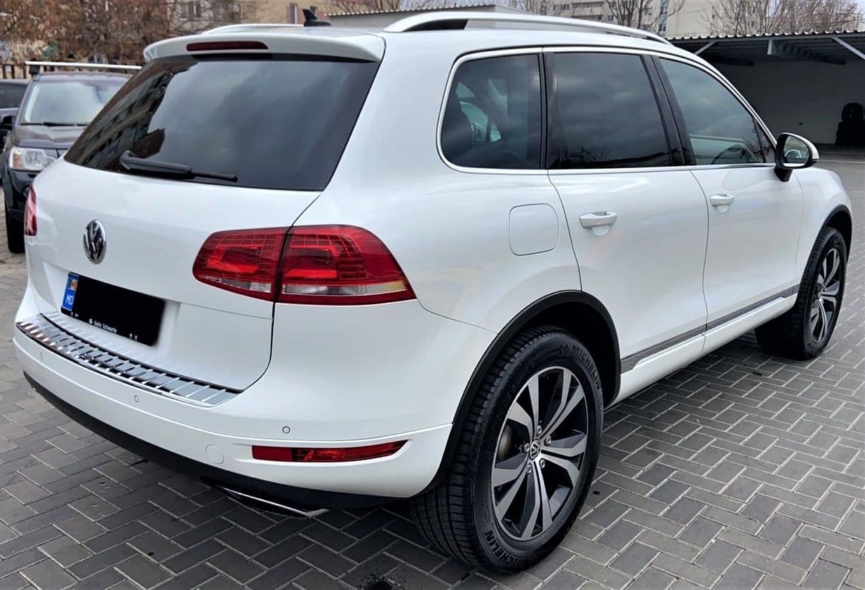 2013 Volkswagen Touareg — Miniatură 3