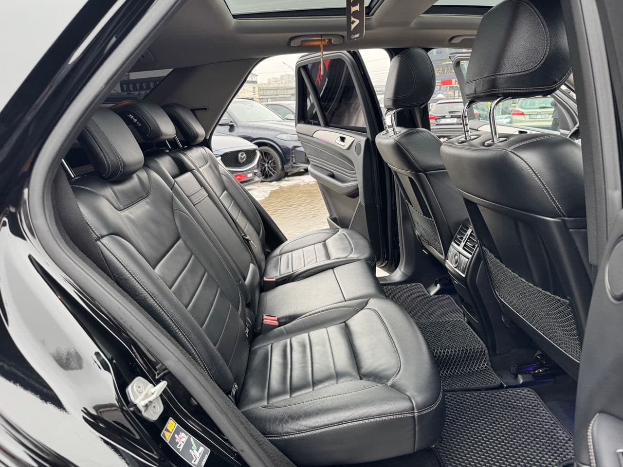 2012 Mercedes ML 250 — Miniatură 16