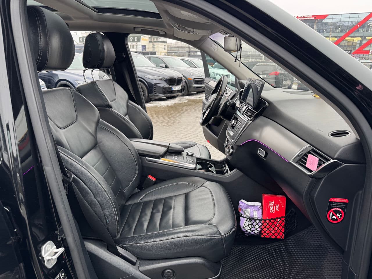 2012 Mercedes ML 250 — Miniatură 18