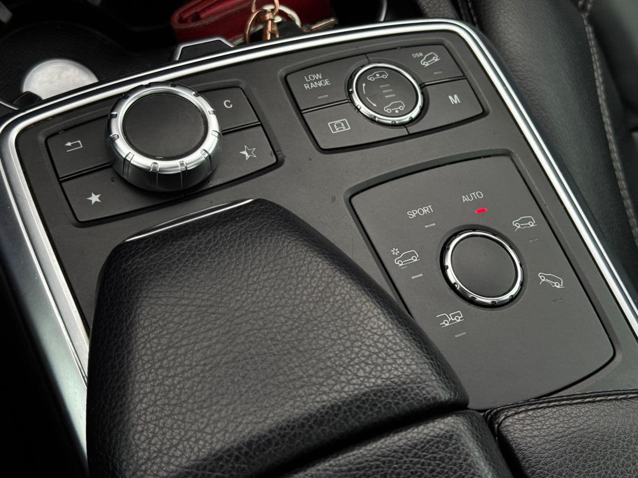 2012 Mercedes ML 250 — Miniatură 13