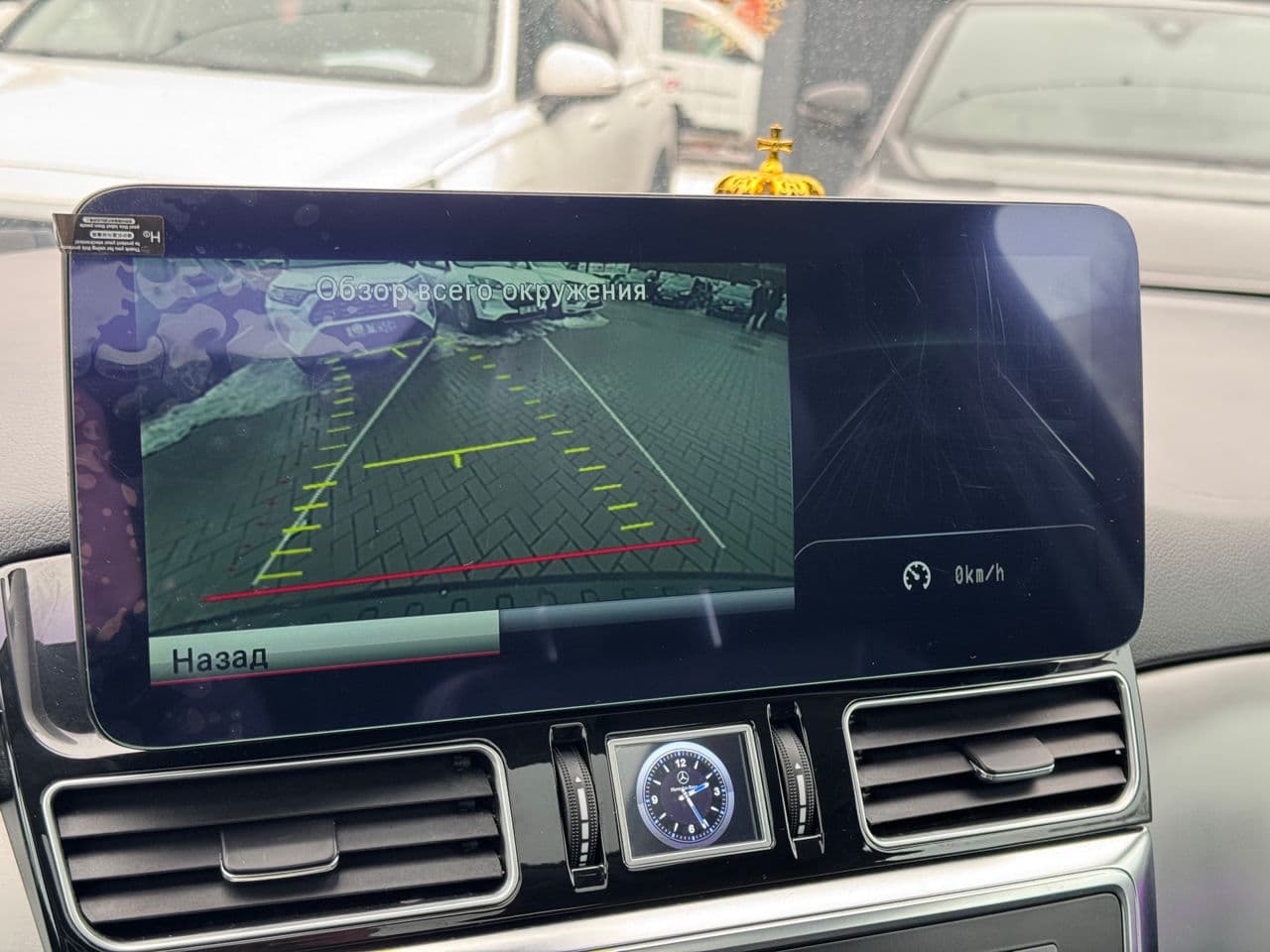 2012 Mercedes ML 250 — Miniatură 9