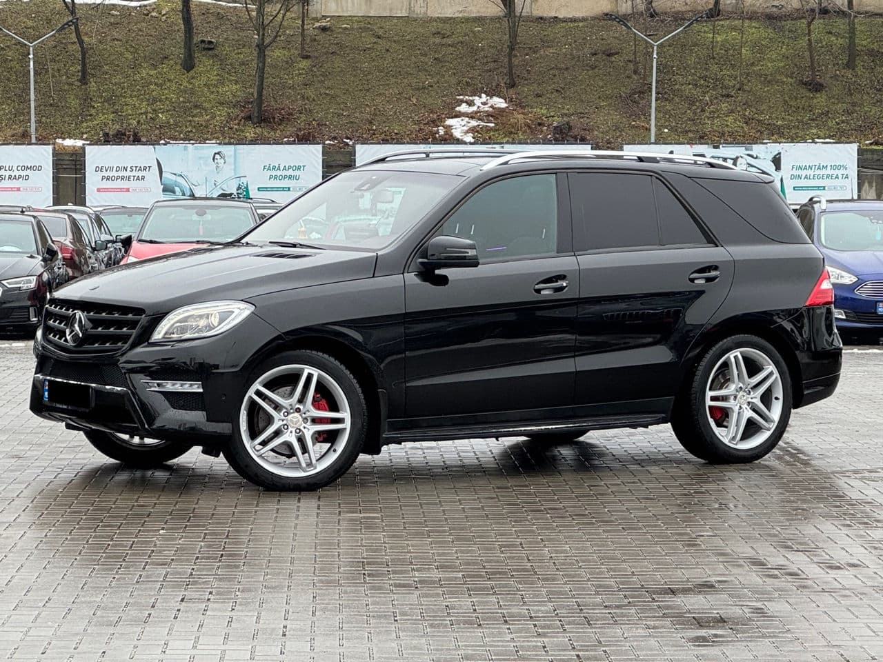 2012 Mercedes ML 250 — Miniatură 2