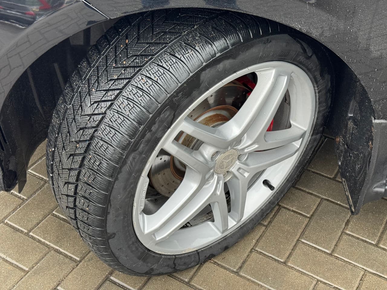 2012 Mercedes ML 250 — Miniatură 19