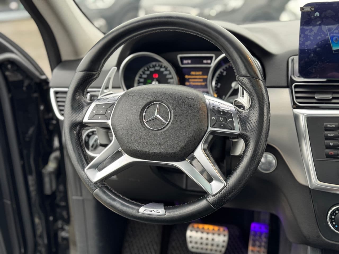 2012 Mercedes ML 250 — Miniatură 7