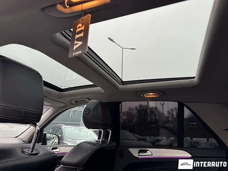 2012 Mercedes ML 250 — Miniatură 15