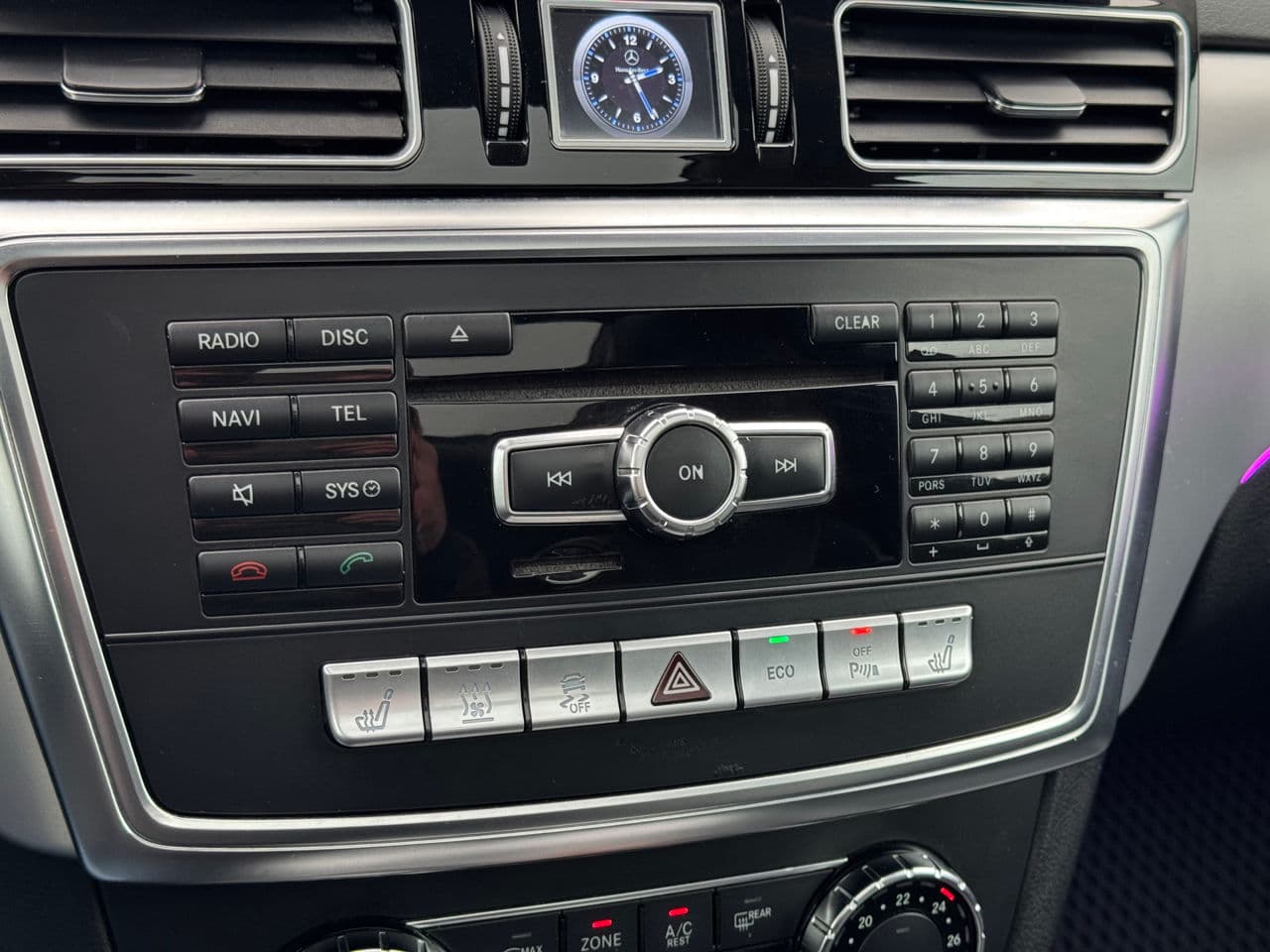 2012 Mercedes ML 250 — Miniatură 11