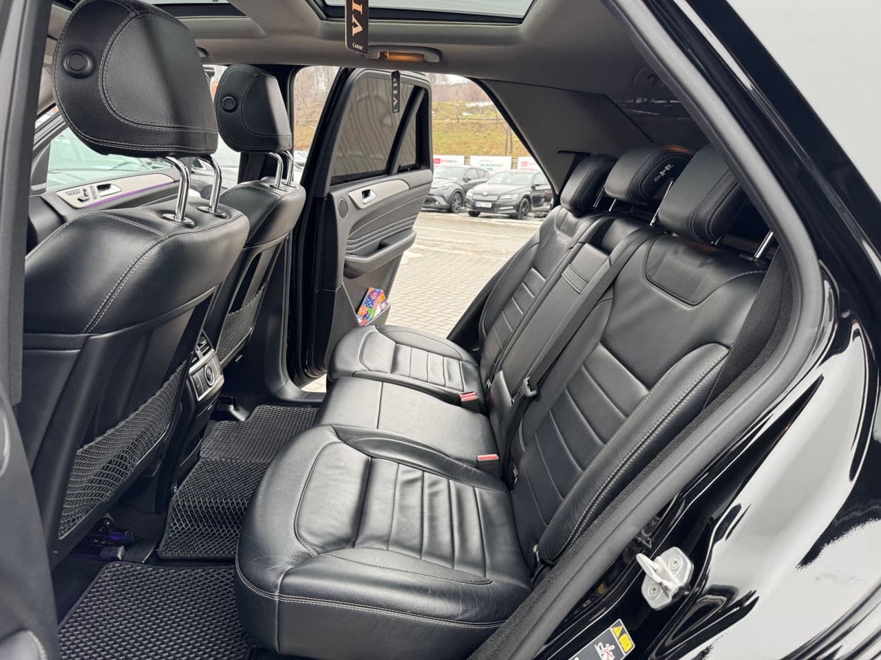 2012 Mercedes ML 250 — Miniatură 14