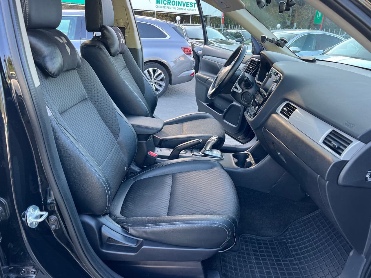 2014 Mitsubishi Outlander — Miniatură 5