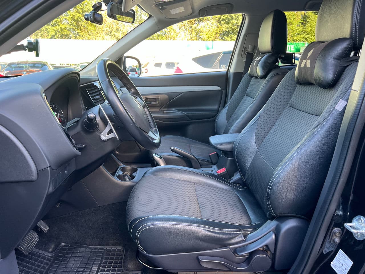 2014 Mitsubishi Outlander — Miniatură 6