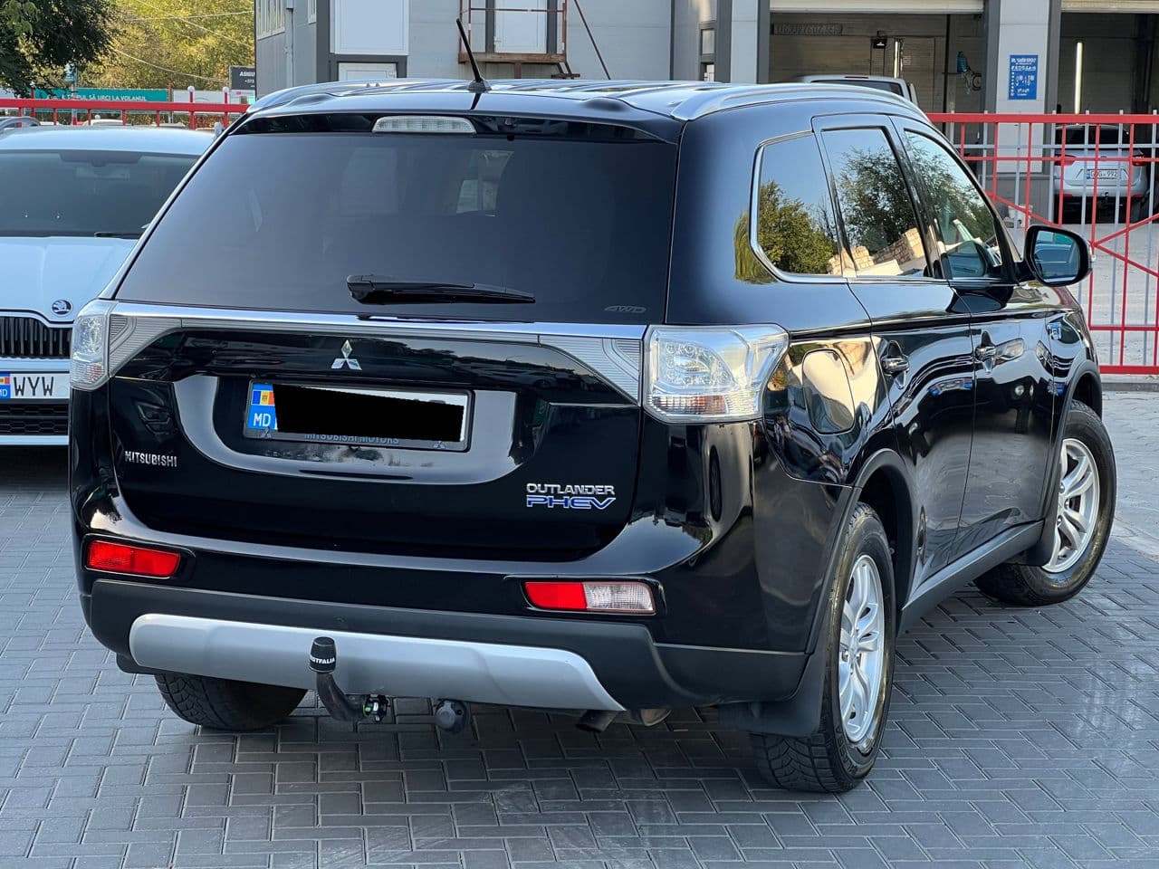 2014 Mitsubishi Outlander — Miniatură 4