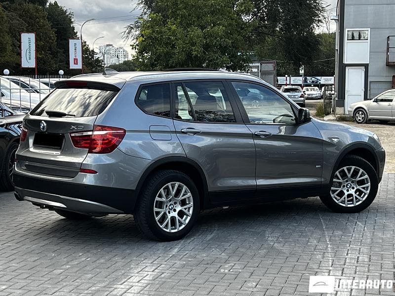 2012 BMW X3 2.8i — Miniatură 3