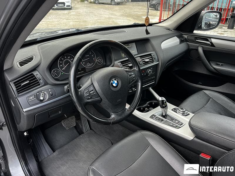 2012 BMW X3 2.8i — Miniatură 5