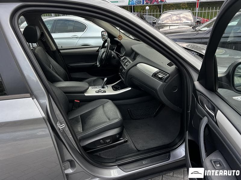 2012 BMW X3 2.8i — Miniatură 13