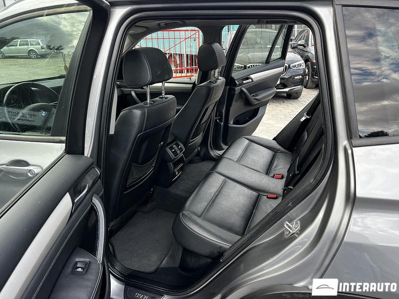 2012 BMW X3 2.8i — Miniatură 6