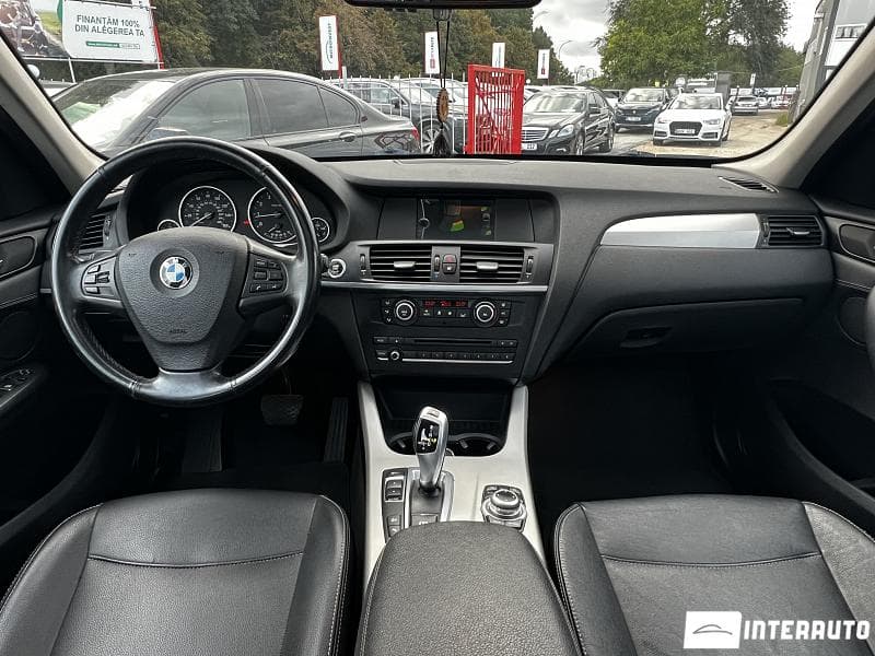 2012 BMW X3 2.8i — Miniatură 7
