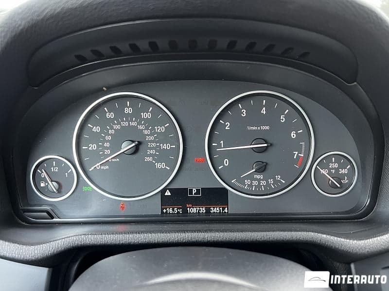 2012 BMW X3 2.8i — Miniatură 9