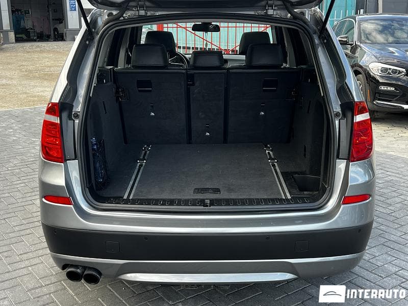 2012 BMW X3 2.8i — Miniatură 14