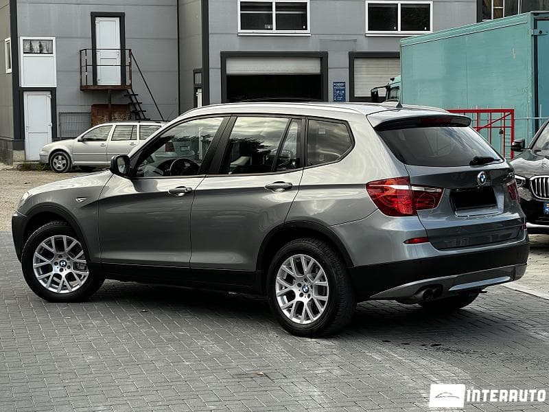 2012 BMW X3 2.8i — Miniatură 2
