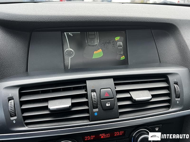 2012 BMW X3 2.8i — Miniatură 10