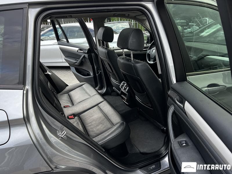 2012 BMW X3 2.8i — Miniatură 12