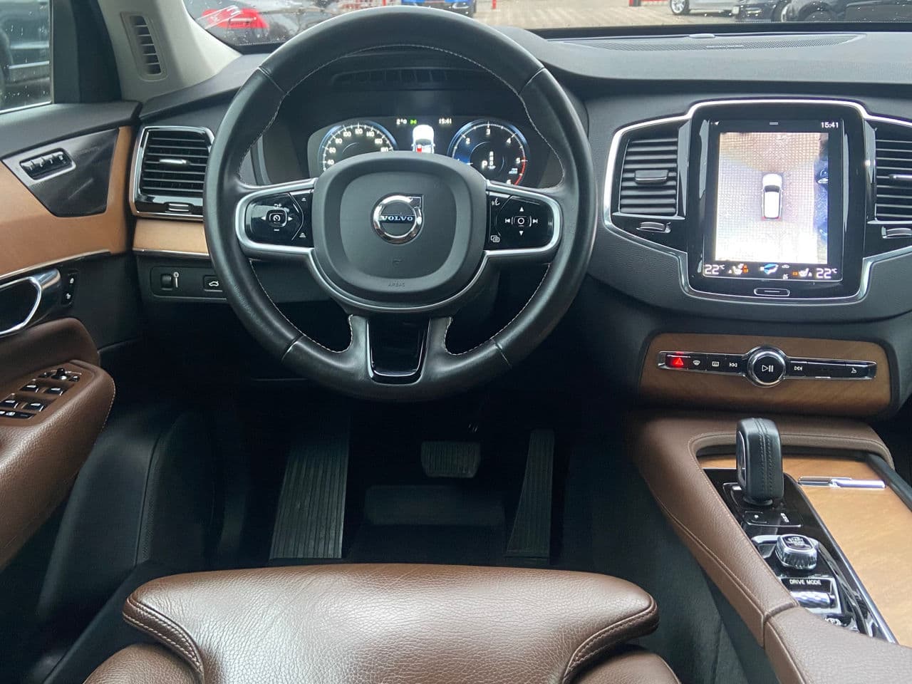 Volvo XC 90 2020 — Миниатюра 7